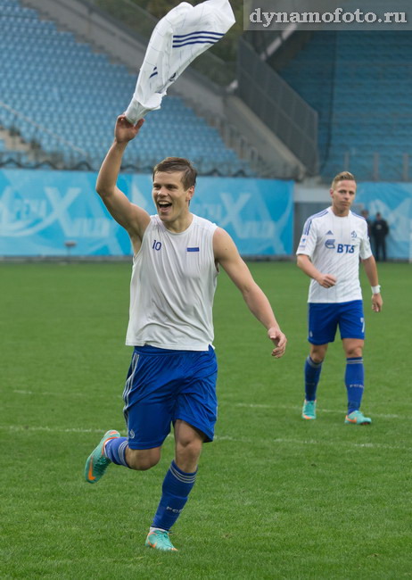 22.09.2012 Динамо М - Амкар (3-2)