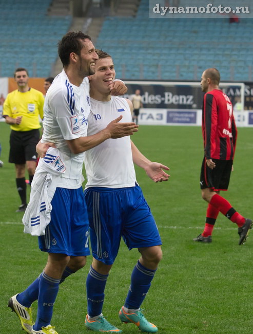 22.09.2012 Динамо М - Амкар (3-2)