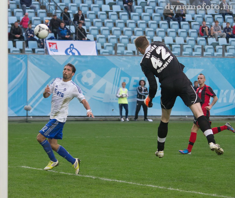 22.09.2012 Динамо М - Амкар (3-2)