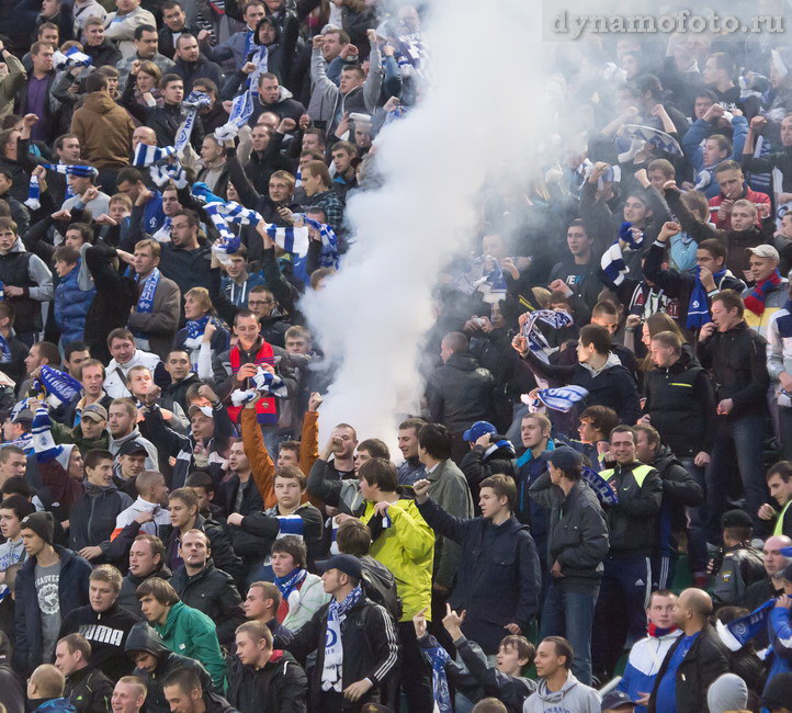 26.09.2012 Торпедо М - Динамо М (1-2)