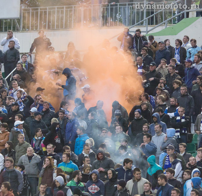 26.09.2012 Торпедо М - Динамо М (1-2)