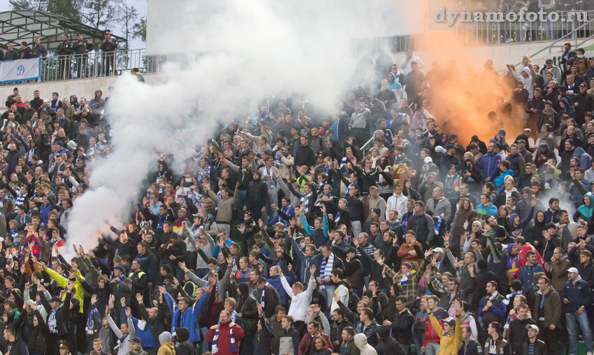 26.09.2012 Торпедо М - Динамо М (1-2)