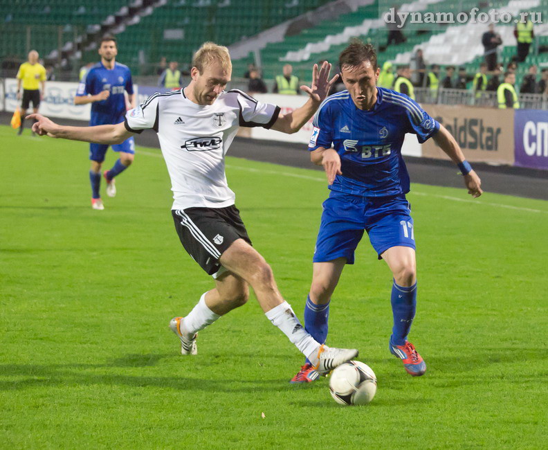 26.09.2012 Торпедо М - Динамо М (1-2)