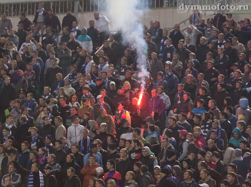 26.09.2012 Торпедо М - Динамо М (1-2)