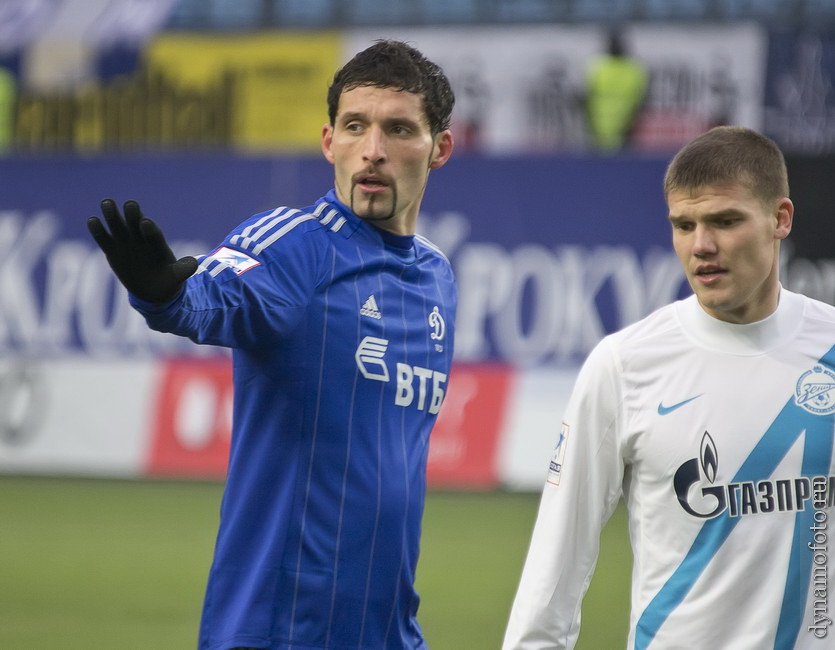 17.11.2012 Динамо М - Зенит (1-0)