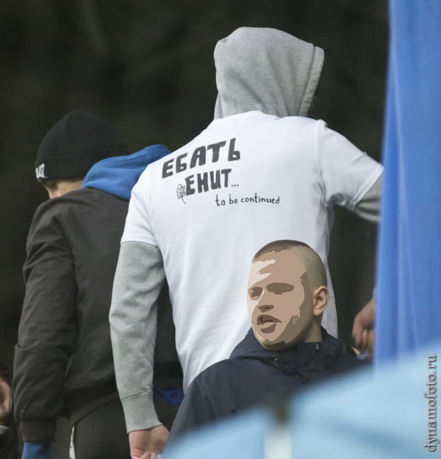 17.11.2012 Динамо М - Зенит (1-0)