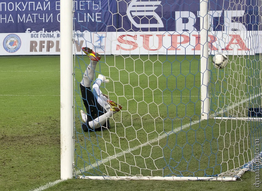 17.11.2012 Динамо М - Зенит (1-0)