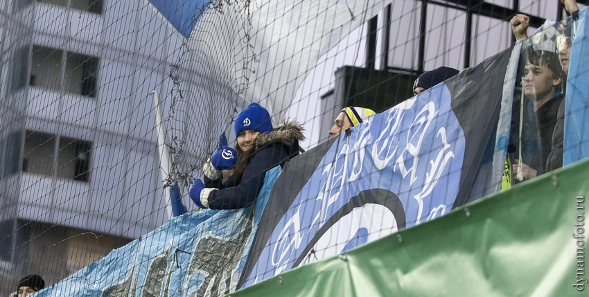 17.11.2012 Динамо М - Зенит (1-0)