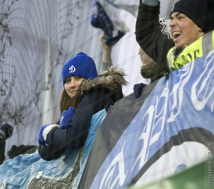 17.11.2012 Динамо М - Зенит (1-0)