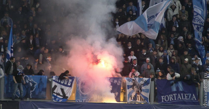 17.11.2012 Динамо М - Зенит (1-0)