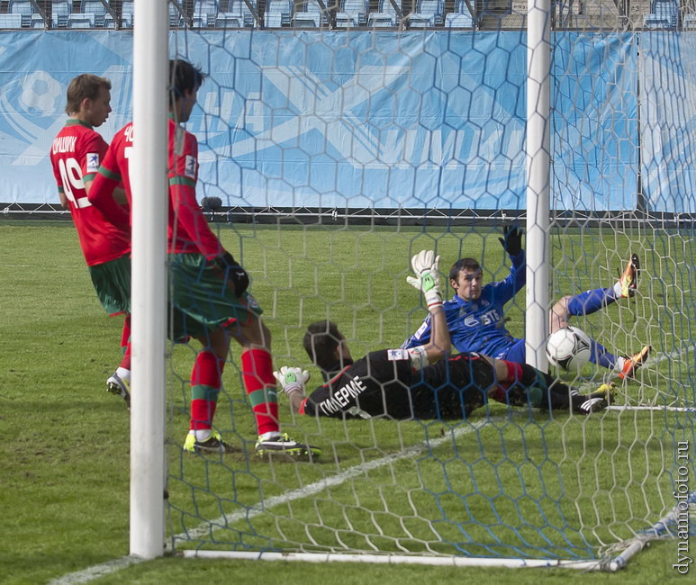 09.03.2013 Динамо М - Локомотив  (1-0)