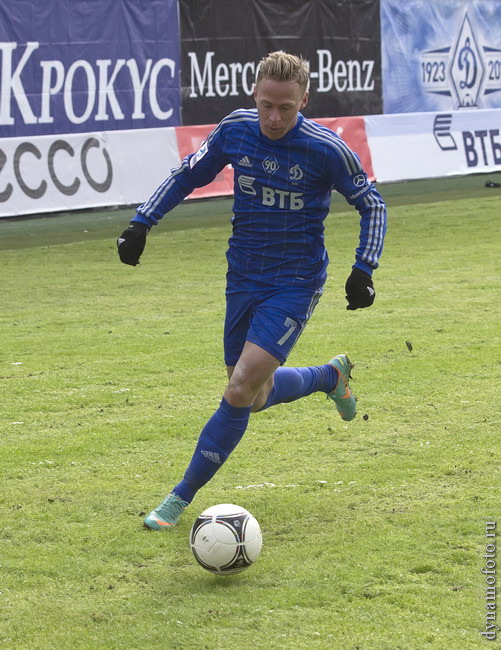 09.03.2013 Динамо М - Локомотив  (1-0)