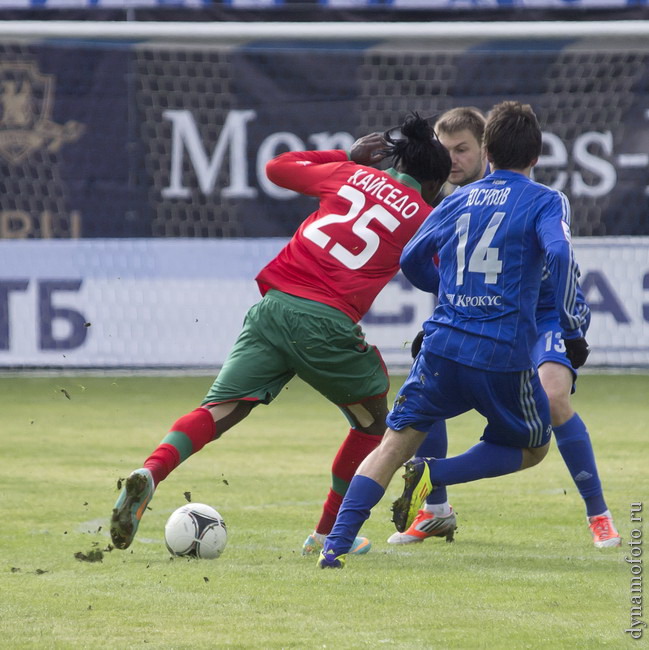 09.03.2013 Динамо М - Локомотив  (1-0)