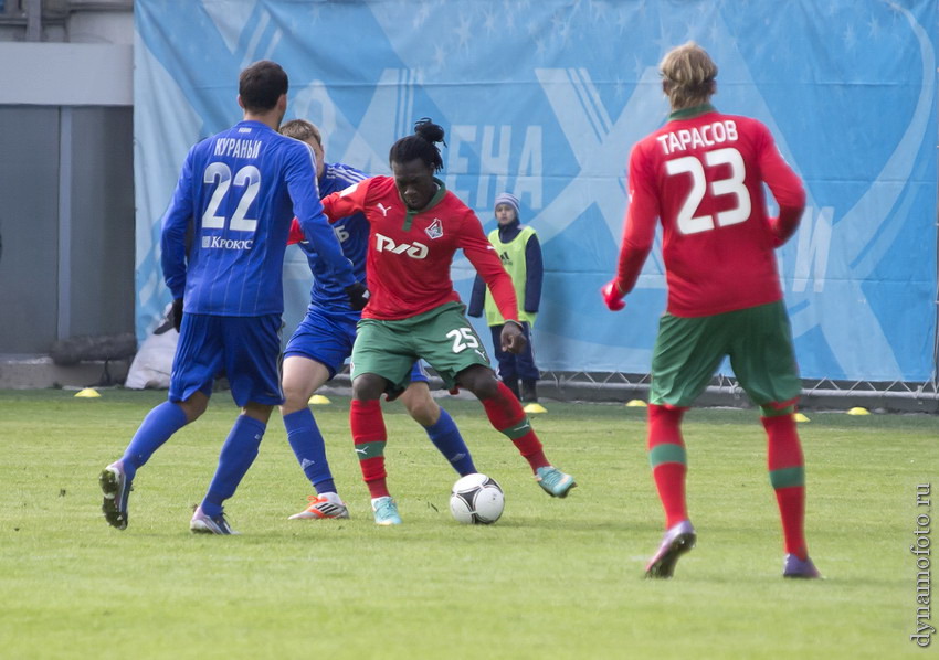 09.03.2013 Динамо М - Локомотив  (1-0)