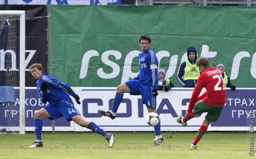 09.03.2013 Динамо М - Локомотив  (1-0)