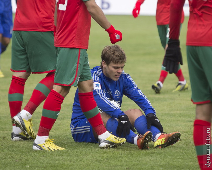 09.03.2013 Динамо М - Локомотив  (1-0)