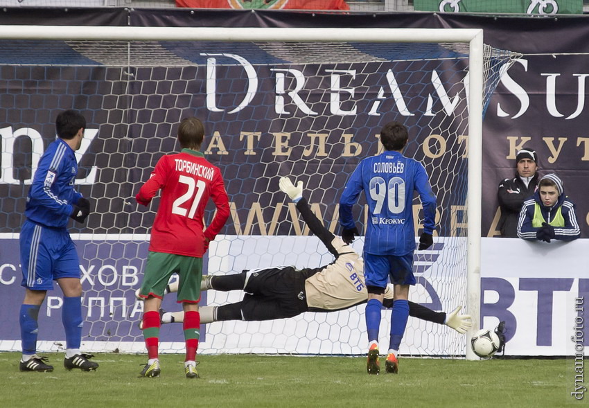 09.03.2013 Динамо М - Локомотив  (1-0)