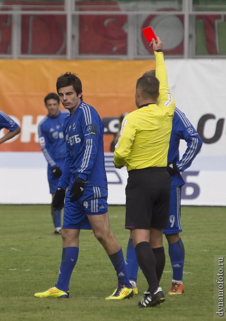09.03.2013 Динамо М - Локомотив  (1-0)