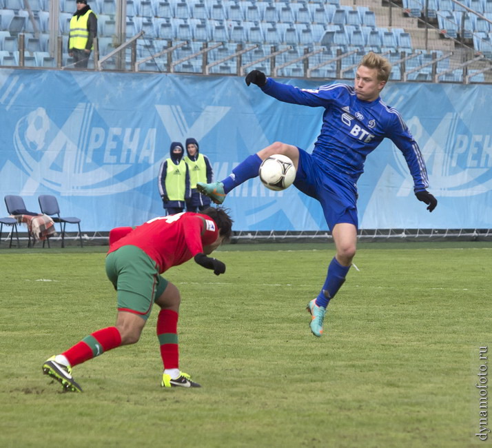 09.03.2013 Динамо М - Локомотив  (1-0)