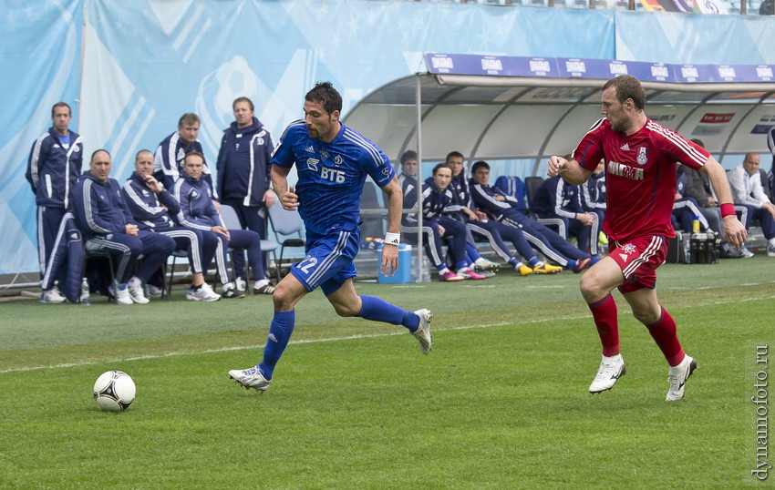27.04.2013 Динамо М - Мордовия (3-1)