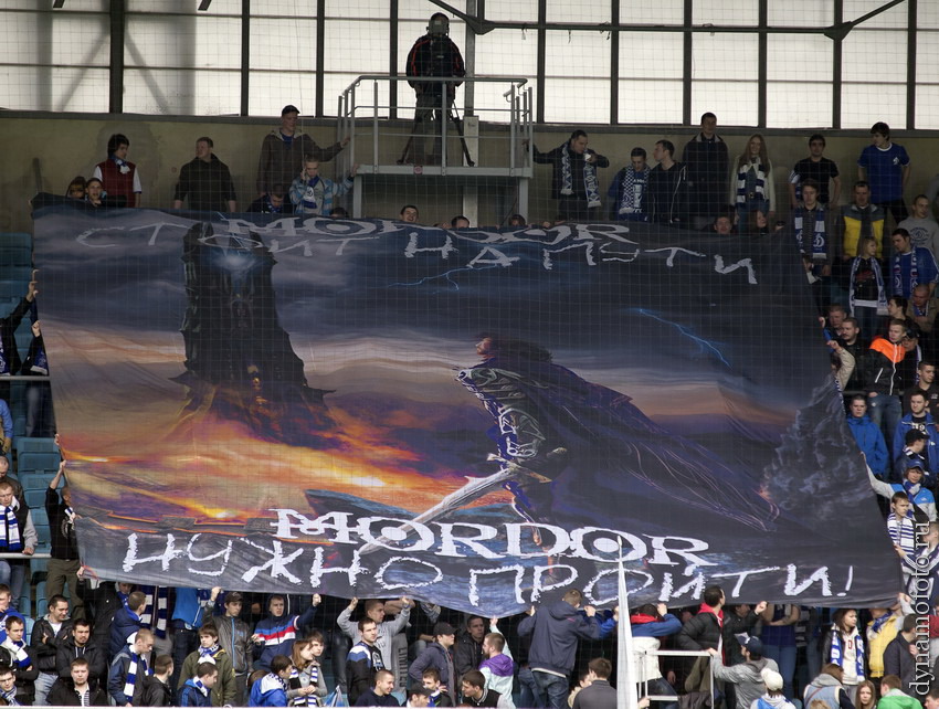 27.04.2013 Динамо М - Мордовия (3-1)