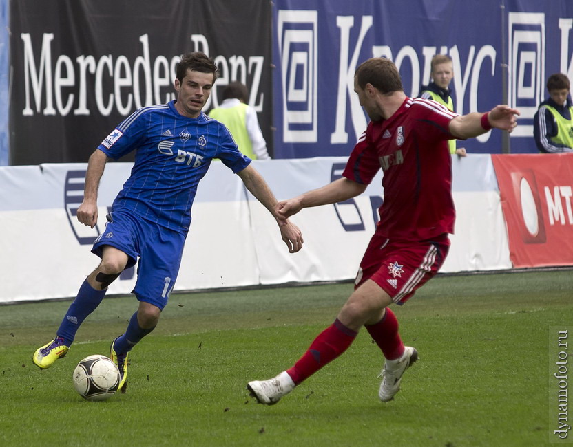 27.04.2013 Динамо М - Мордовия (3-1)