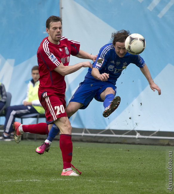 27.04.2013 Динамо М - Мордовия (3-1)