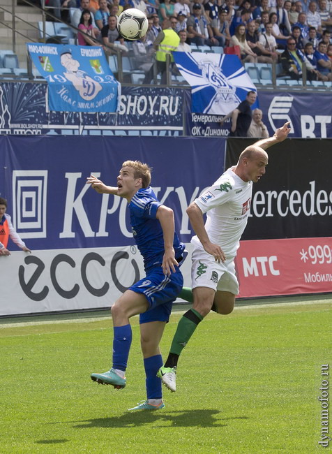 11.05.2013 Динамо М - Краснодар (1-1)