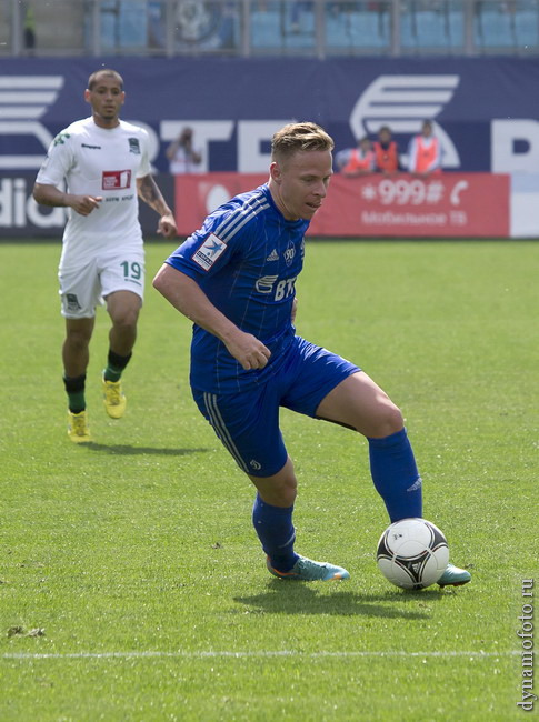 11.05.2013 Динамо М - Краснодар (1-1)