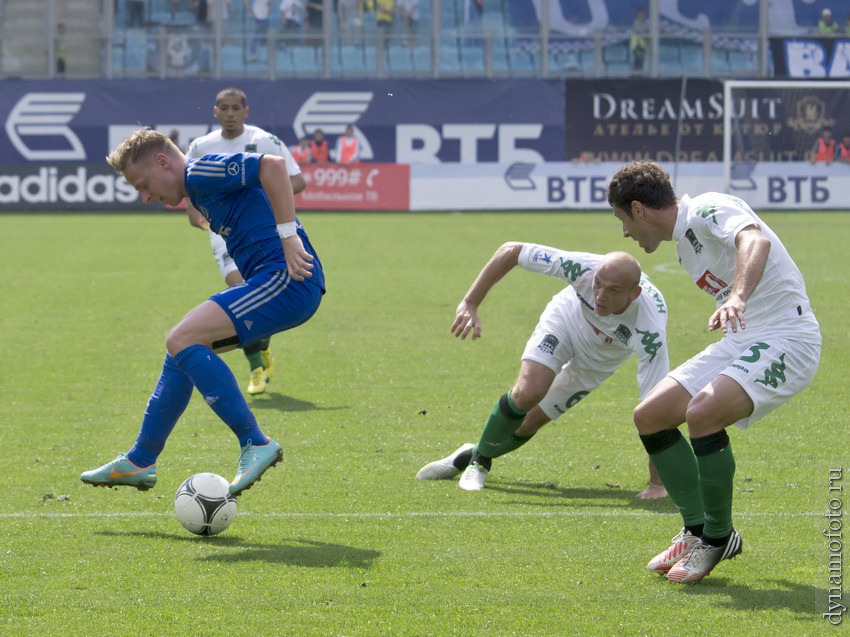 11.05.2013 Динамо М - Краснодар (1-1)