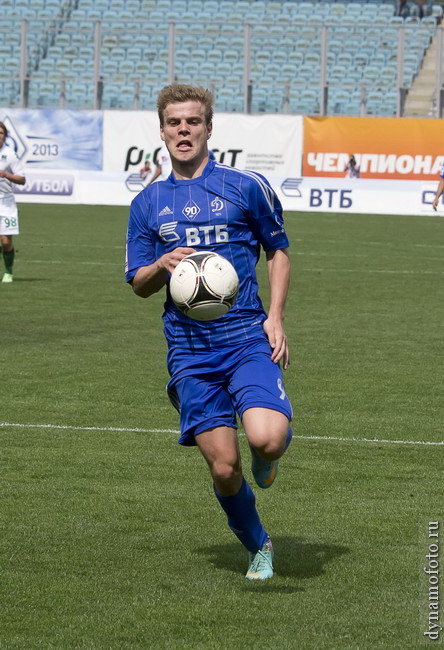 11.05.2013 Динамо М - Краснодар (1-1)