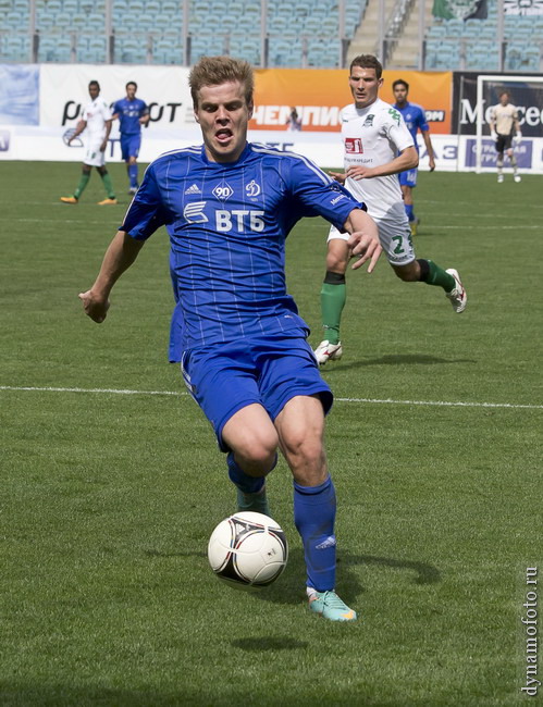 11.05.2013 Динамо М - Краснодар (1-1)