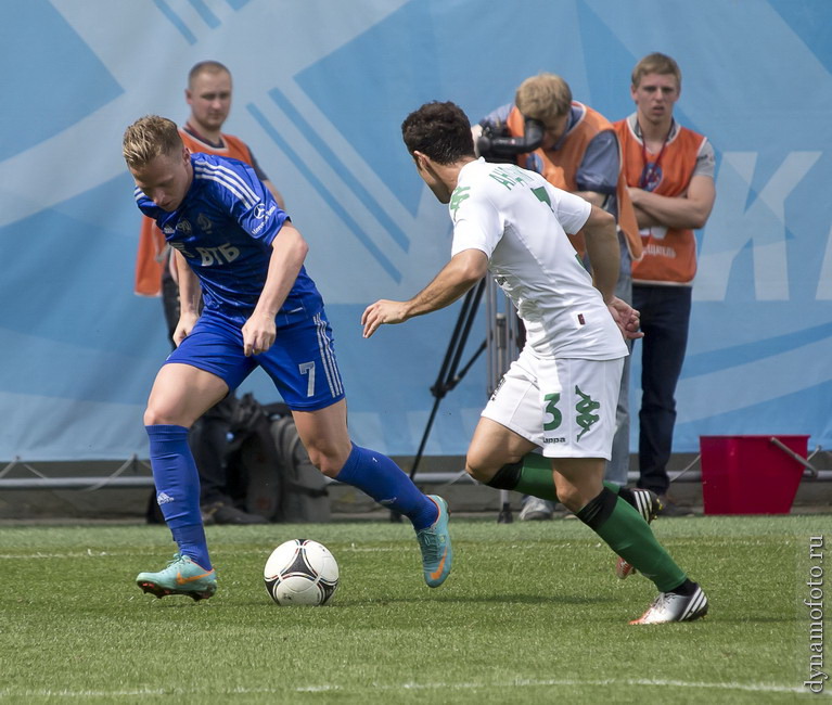 11.05.2013 Динамо М - Краснодар (1-1)