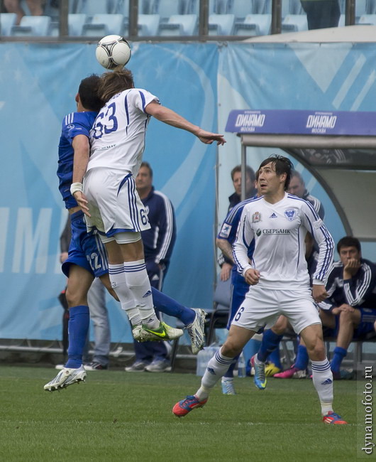 25.05.2013 Динамо М - Волга (0-0)