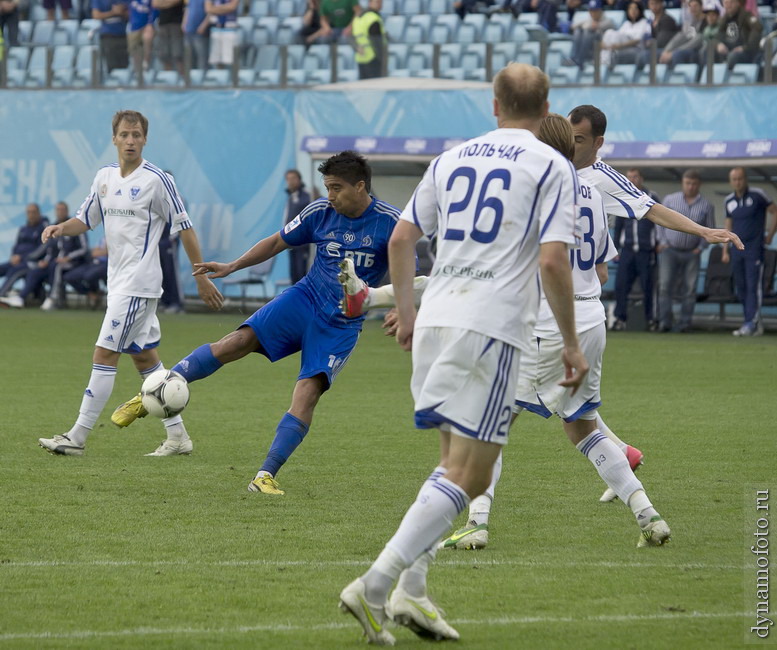 25.05.2013 Динамо М - Волга (0-0)