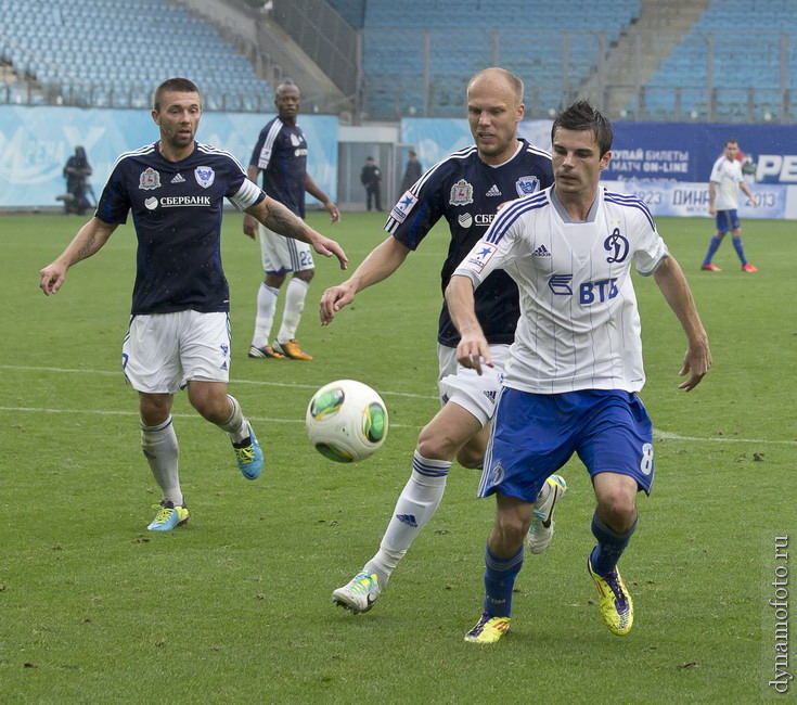 14.07.2013 Динамо М - Волга (2-2)
