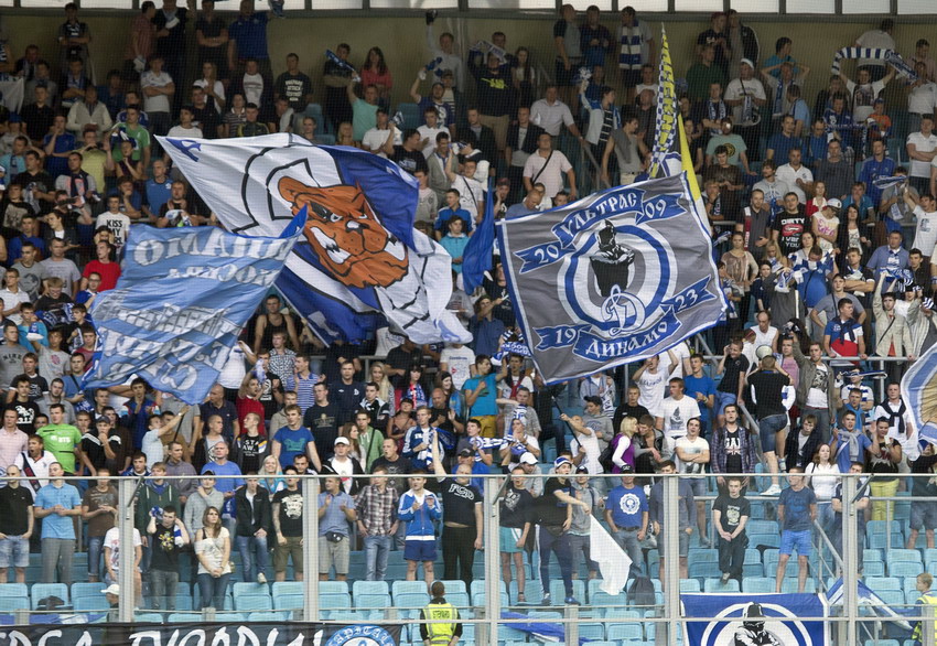 19.07.2013 Динамо М - Анжи (2-1)