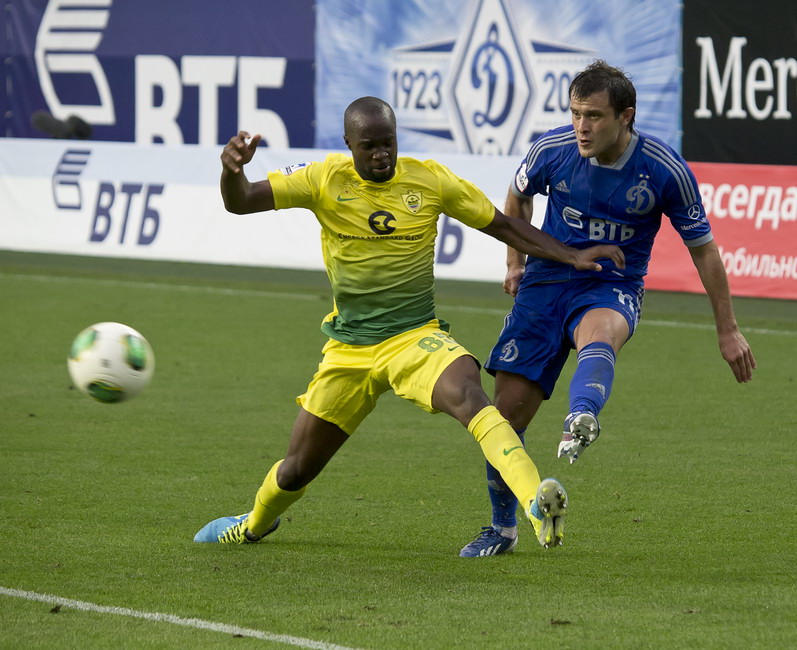 19.07.2013 Динамо М - Анжи (2-1)