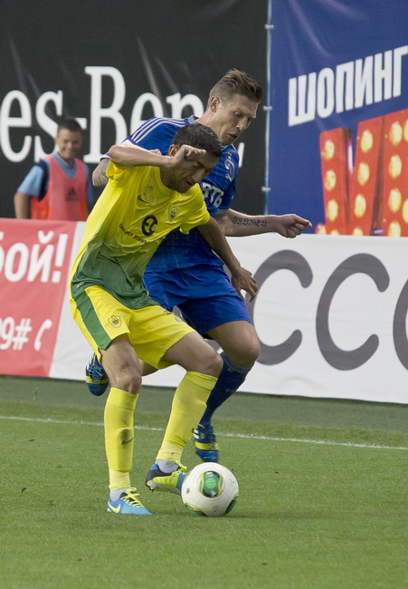 19.07.2013 Динамо М - Анжи (2-1)