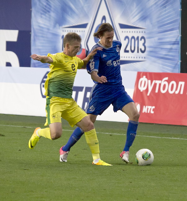 19.07.2013 Динамо М - Анжи (2-1)