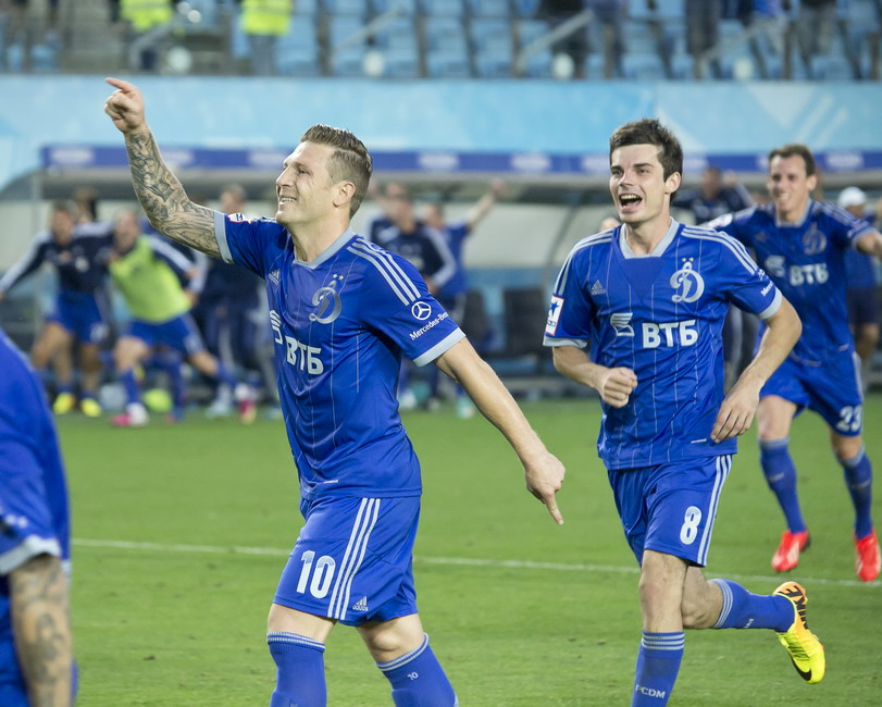 19.07.2013 Динамо М - Анжи (2-1)