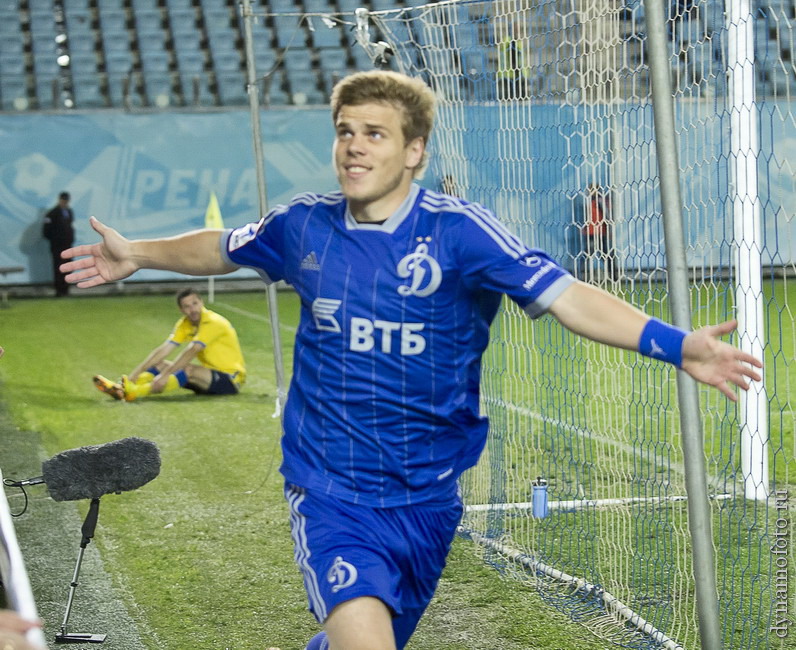 01.09.2013 Динамо М - Ростов (1-1)