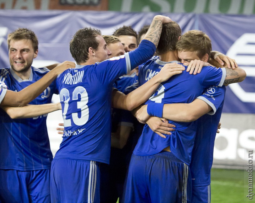 01.09.2013 Динамо М - Ростов (1-1)