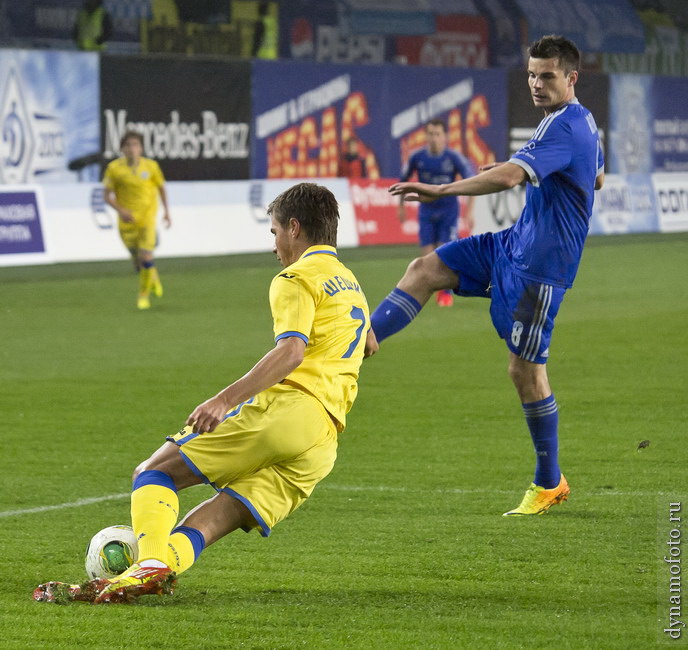 01.09.2013 Динамо М - Ростов (1-1)