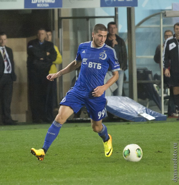 01.09.2013 Динамо М - Ростов (1-1)