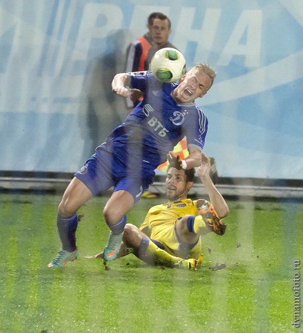 01.09.2013 Динамо М - Ростов (1-1)