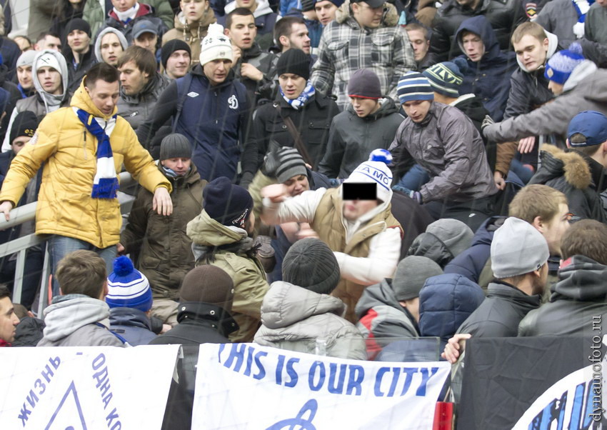 24.11.2013 Локомотив - Динамо М  (1-0)