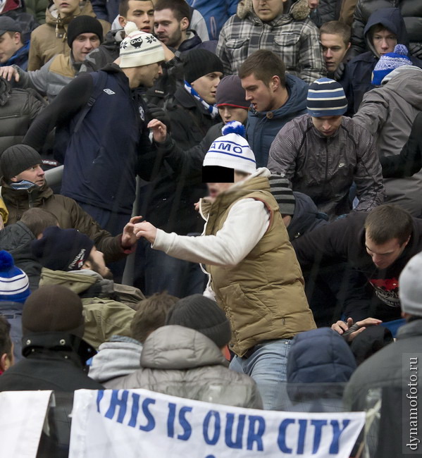 24.11.2013 Локомотив - Динамо М  (1-0)