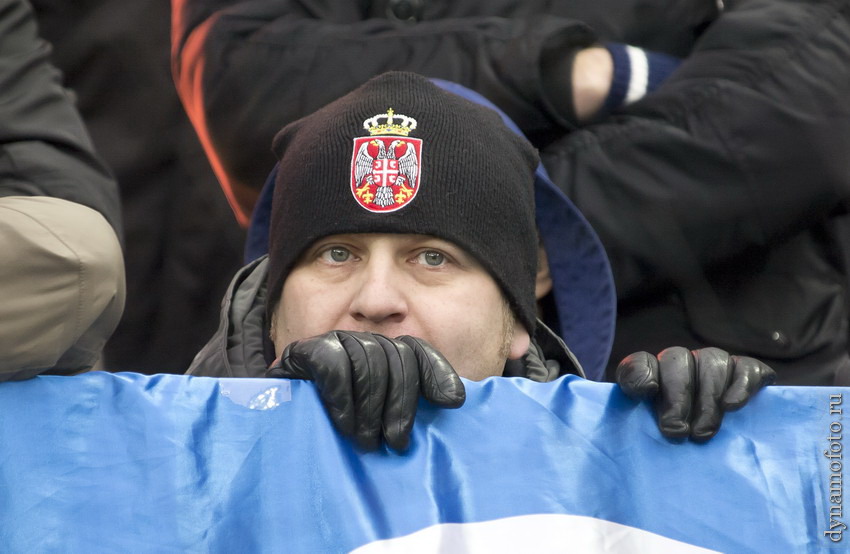 24.11.2013 Локомотив - Динамо М  (1-0)