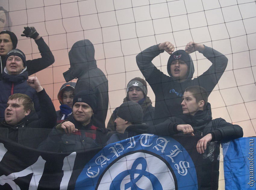 24.11.2013 Локомотив - Динамо М  (1-0)